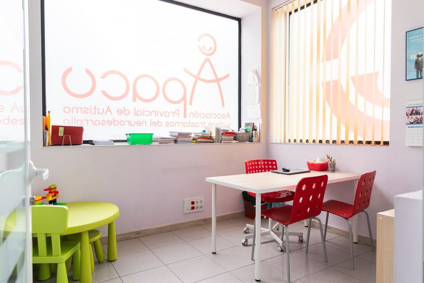 Instalaciones de APACU, foto 1